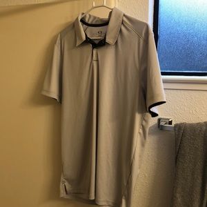 Oakley Men’s Golf Polo Size Xl